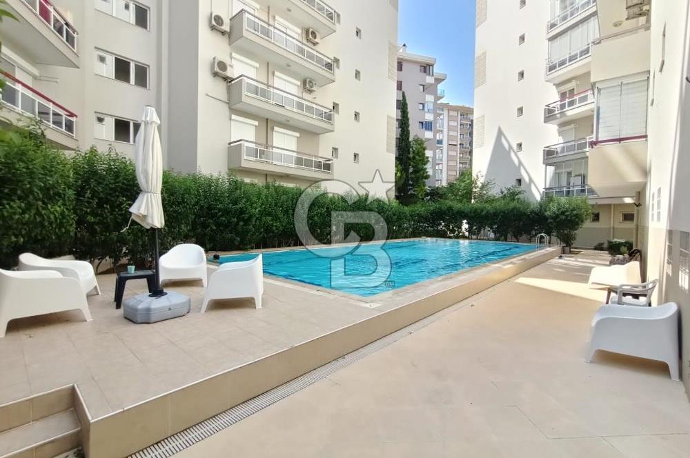 Bornova Evka 3 Çamlık Sitesi Satılık 4+1