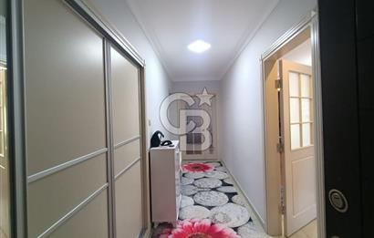 Bornova Evka 3 Site İçerisinde Satılık 3+1 Daire