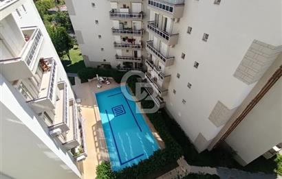 Bornova Evka 3 Çamlık Sitesi Satılık 4+1