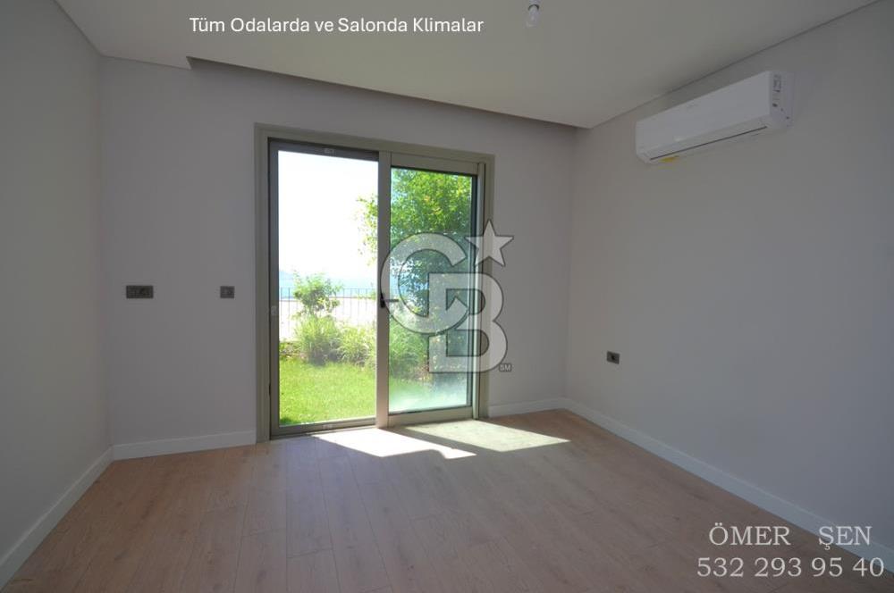 TURGUTREİS KARABAĞ’ DA 3+1 / BAHÇE KAT / 110 m2