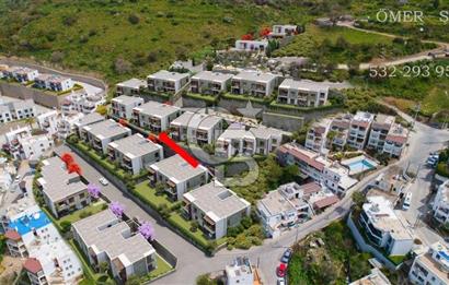 TURGUTREİS KARABAĞ’ DA 3+1 / BAHÇE KAT / 110 m2