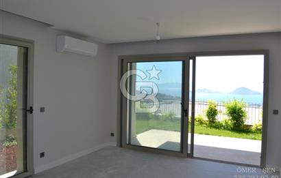 TURGUTREİS KARABAĞ’ DA 3+1 / BAHÇE KAT / 110 m2