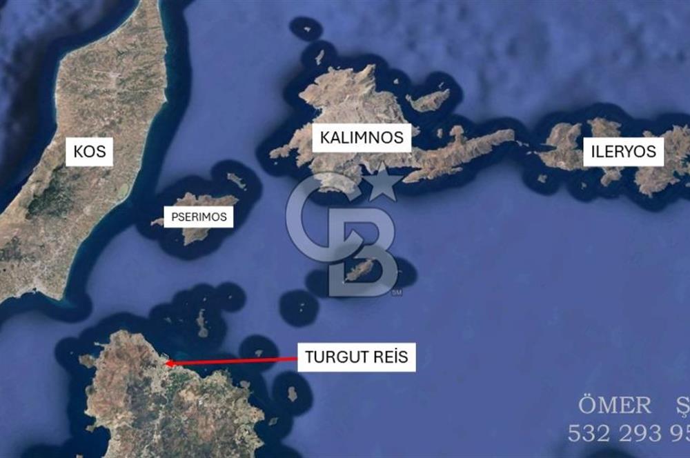 TURGUTREİS KARABAĞ’ DA 3+1 / BAHÇE KAT / 110 m2