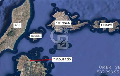 TURGUTREİS KARABAĞ’ DA 3+1 / BAHÇE KAT / 110 m2