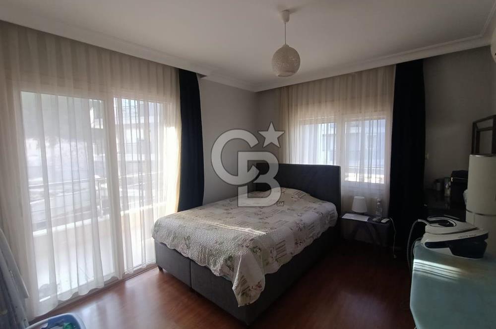 Bornova Evka 3 Site İçerisinde Satılık 3+1 Daire