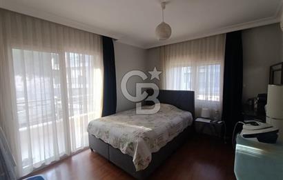 Bornova Evka 3 Site İçerisinde Satılık 3+1 Daire