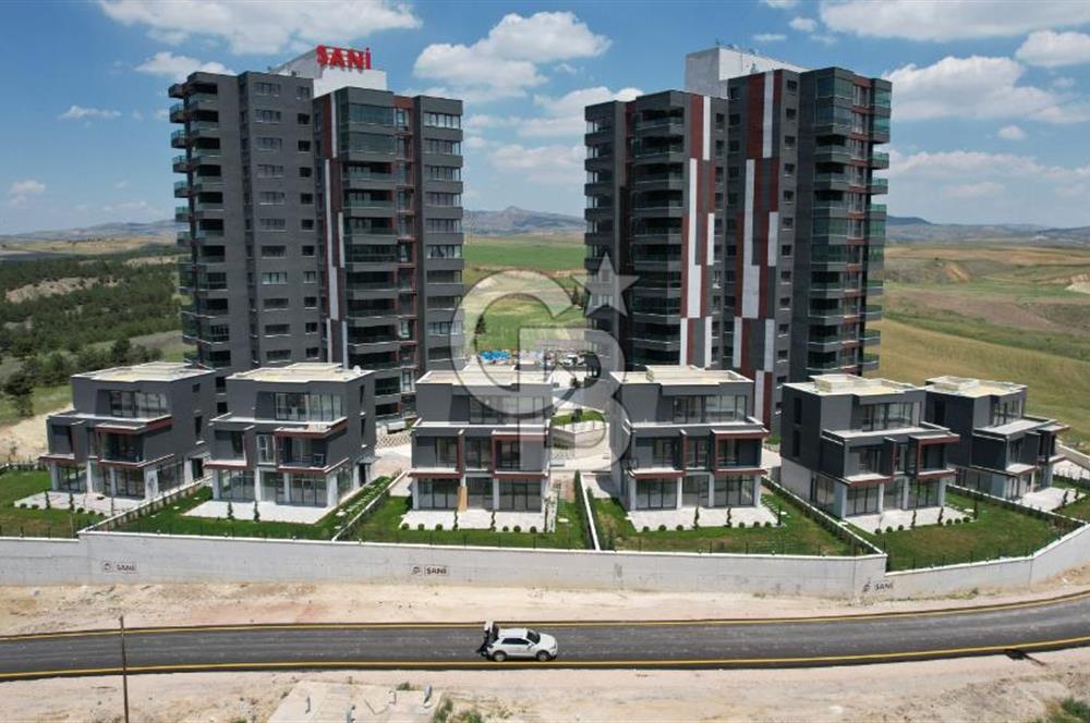 YENİ BATI FOREST GATE ORMAN MANZARA SATILIK 5,5+1 SATILIK DAİRE