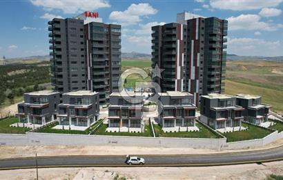 YENİ BATI FOREST GATE ORMAN MANZARA SATILIK 5,5+1 SATILIK DAİRE