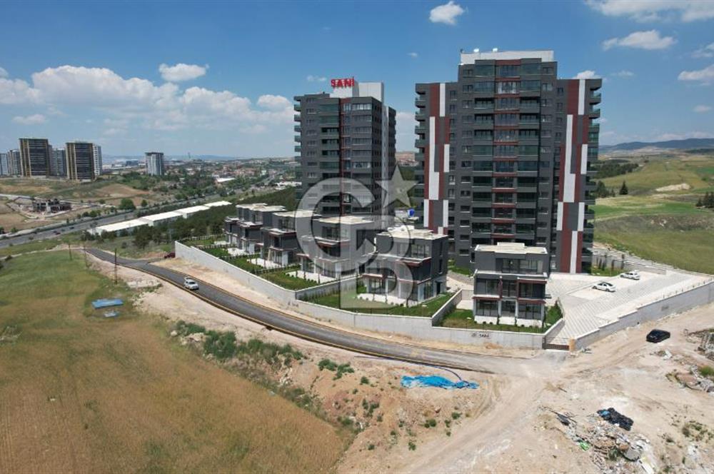 YENİ BATI FOREST GATE ORMAN MANZARA SATILIK 5,5+1 SATILIK DAİRE