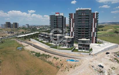 YENİ BATI FOREST GATE ORMAN MANZARA SATILIK 5,5+1 SATILIK DAİRE