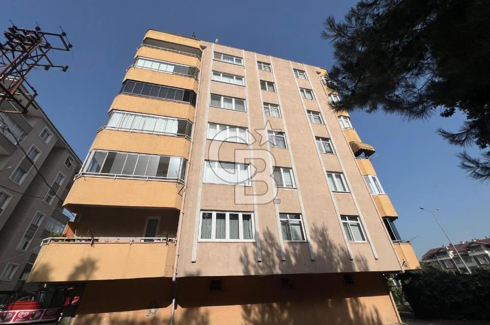 CB TOWER İZMİT KURUÇEŞME'DE DENİZ MANZARALI 3+1 SATILIK DAİRE