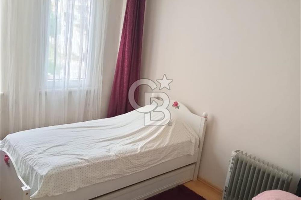 Akçay merkezde Gülbahar sitesinde 3+1 satılık daire 