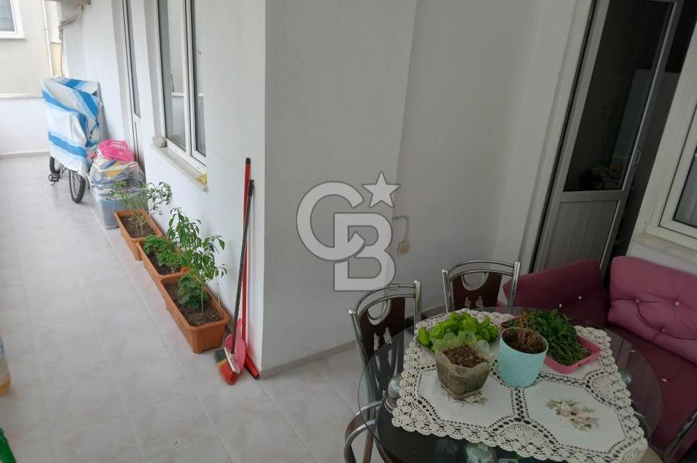 Akçay merkezde Gülbahar sitesinde 3+1 satılık daire 