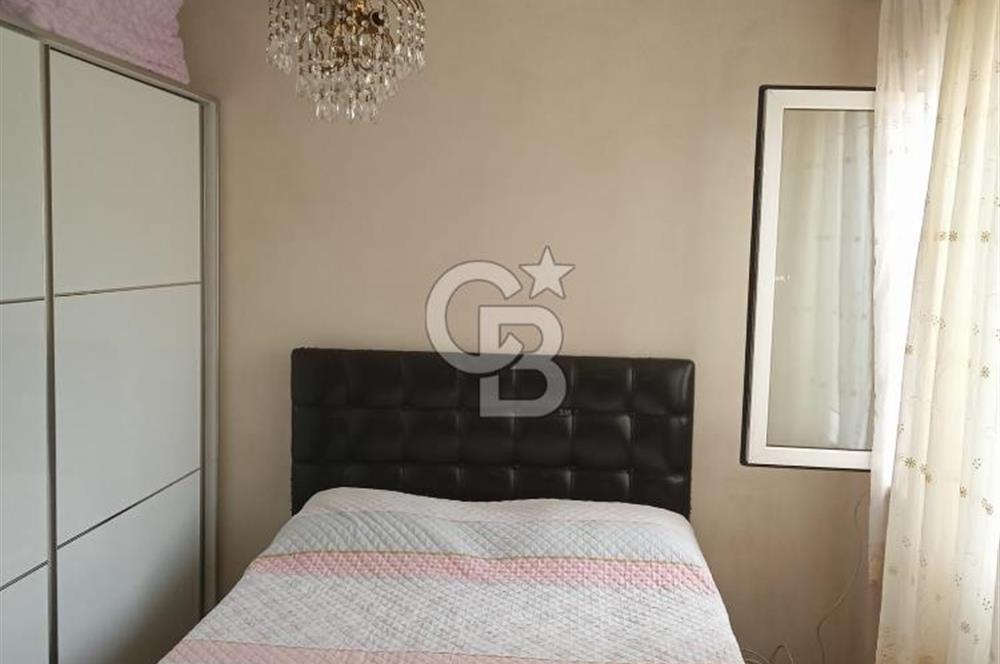 Akçay merkezde Gülbahar sitesinde 3+1 satılık daire 