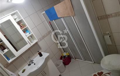 Akçay merkezde Gülbahar sitesinde 3+1 satılık daire 