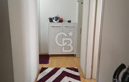 Akçay merkezde Gülbahar sitesinde 3+1 satılık daire 