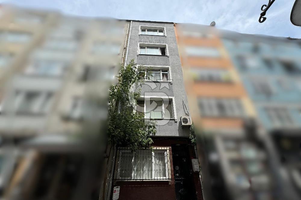 Bakırköy Meydan'a 5 Dakika Mesafede Satılık Komple Bina