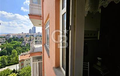 DİKMEN VADİSİ MANZARALI SATILIK DAİRE 