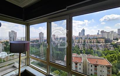 DİKMEN VADİSİ MANZARALI SATILIK DAİRE 