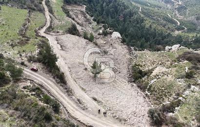 ERDEMLİ SIRAÇ MAH. MÜKEMMEL MANZARALI ARSA