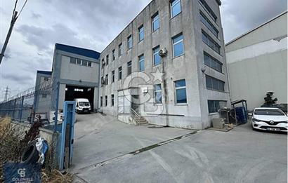 KİRALIK AKÇABURGAZ CADDE CEPHELİ 4000 M² 12;H