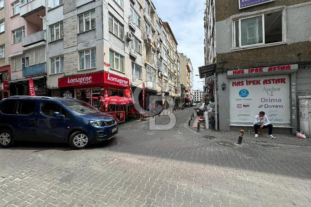 Bakırköy Meydan'a 5 Dakika Mesafede Satılık Komple Bina