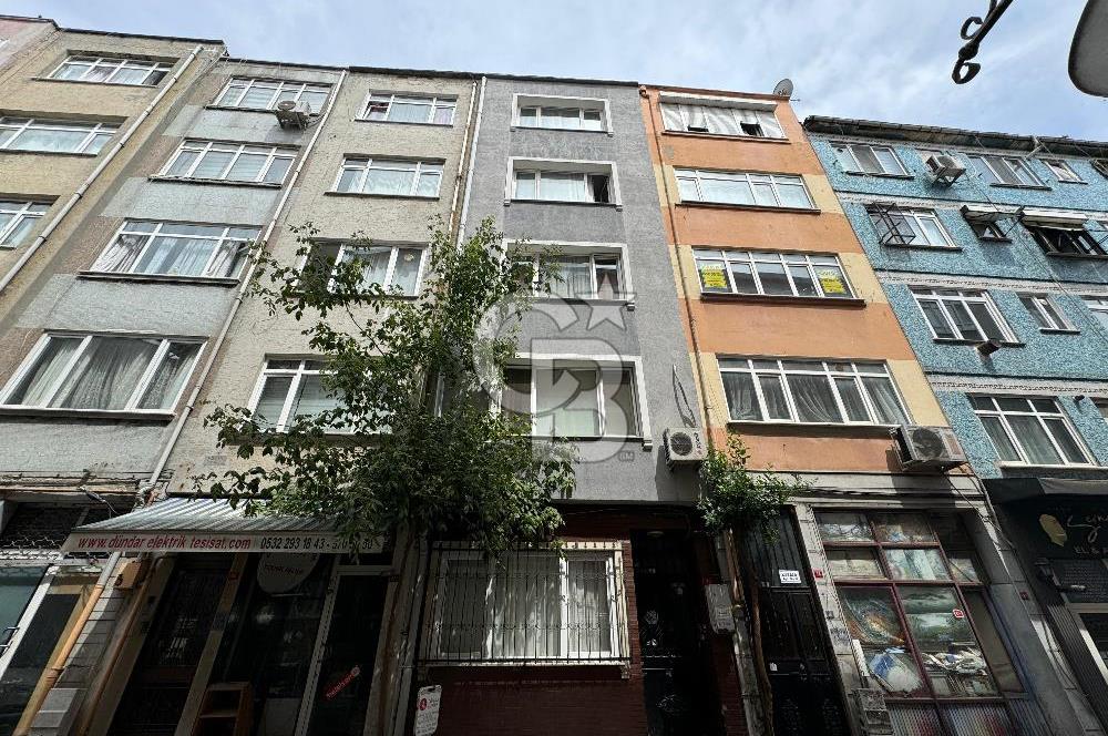 Bakırköy Meydan'a 5 Dakika Mesafede Satılık Komple Bina