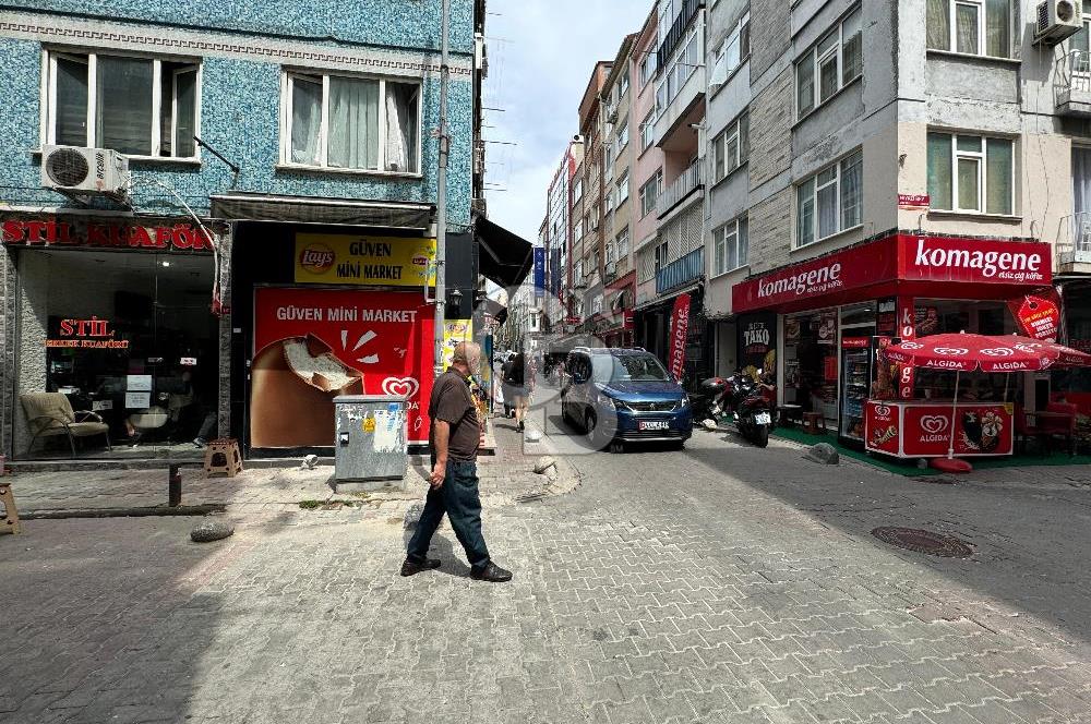 Bakırköy Meydan'a 5 Dakika Mesafede Satılık Komple Bina