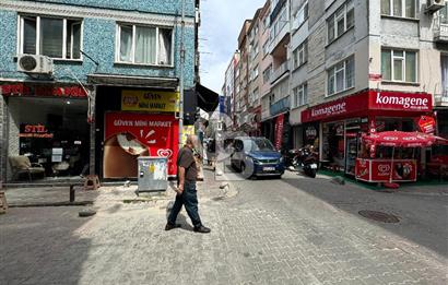 Bakırköy Meydan'a 5 Dakika Mesafede Satılık Komple Bina