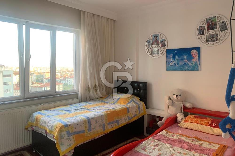 BEYLİKDÜZÜ ADNAN KAHVECİ CEYLAN SİTESİ EFE APT SATILIK 3+1 DAİRE