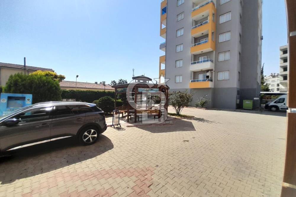 Akdeniz Gündoğdu Mah Akdeniz Konsept Sitesi Satılık 3+1 Daire