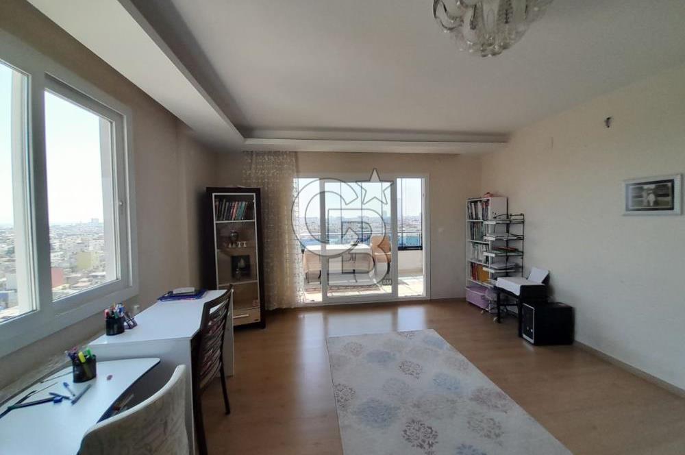 Akdeniz Gündoğdu Mah Akdeniz Konsept Sitesi Satılık 3+1 Daire