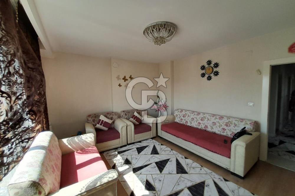 Akdeniz Gündoğdu Mah Akdeniz Konsept Sitesi Satılık 3+1 Daire