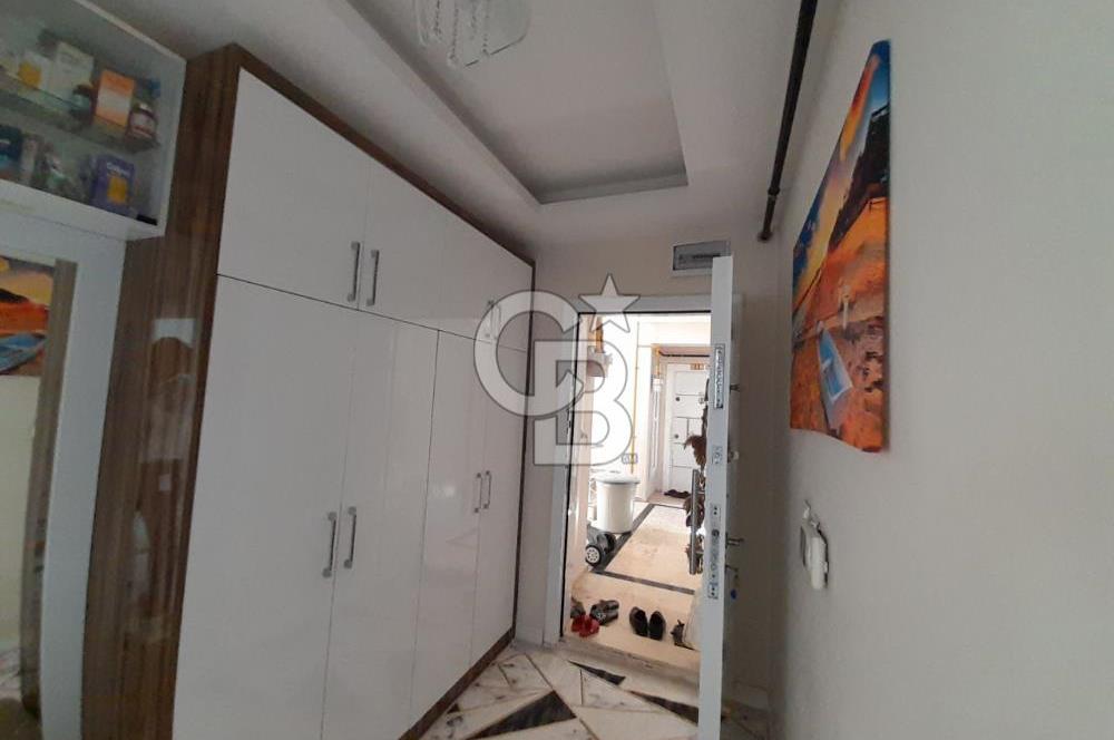 Akdeniz Gündoğdu Mah Akdeniz Konsept Sitesi Satılık 3+1 Daire