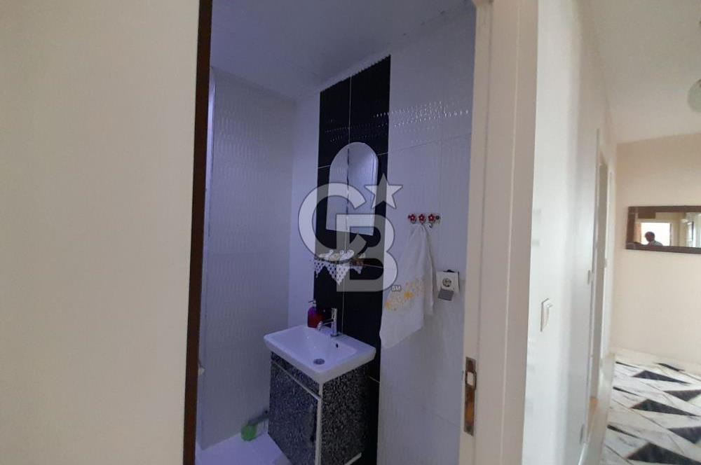 Akdeniz Gündoğdu Mah Akdeniz Konsept Sitesi Satılık 3+1 Daire