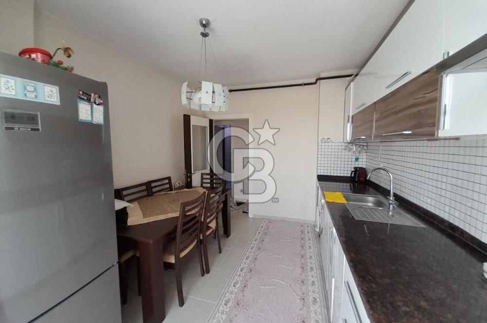 Akdeniz Gündoğdu Mah Akdeniz Konsept Sitesi Satılık 3+1 Daire