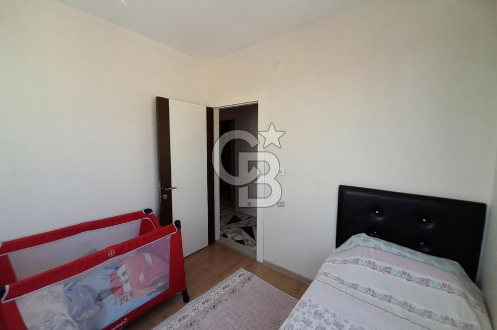 Akdeniz Gündoğdu Mah Akdeniz Konsept Sitesi Satılık 3+1 Daire