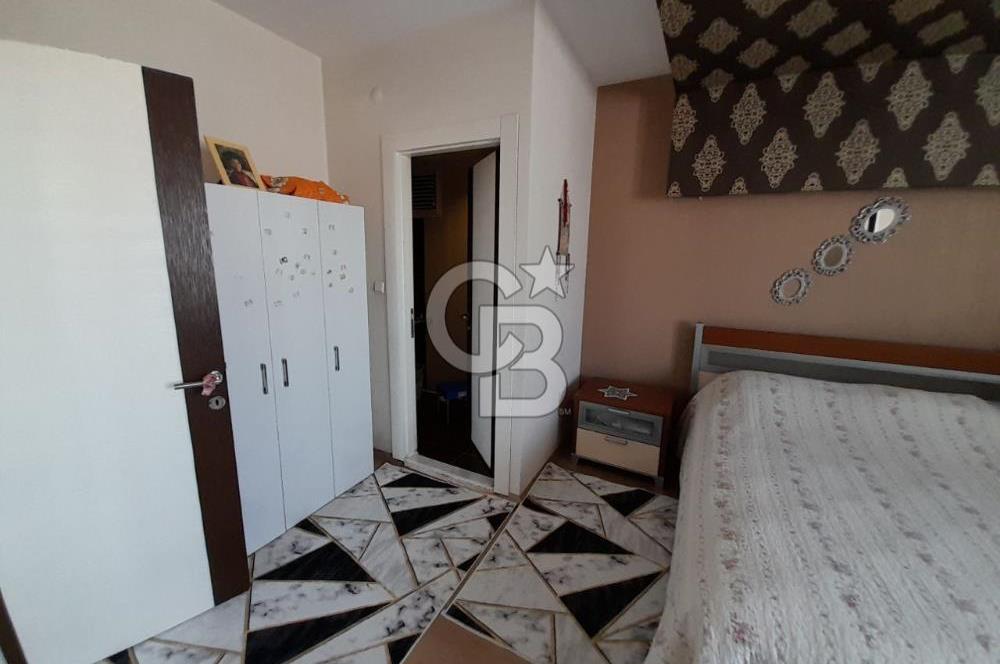 Akdeniz Gündoğdu Mah Akdeniz Konsept Sitesi Satılık 3+1 Daire