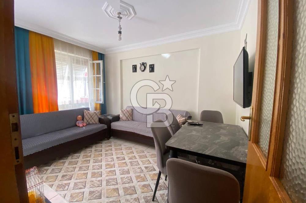 EDREMİT CAMİVASAT MAHALLESİNDE SATILIK 4+1 DAİRE