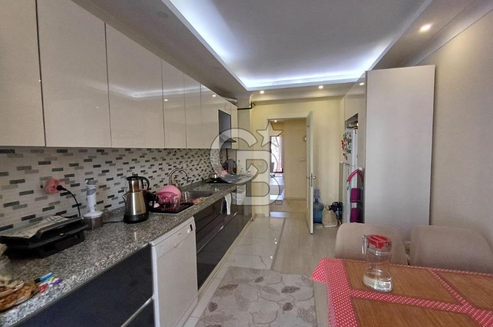 Y.MAHALLE-VARLIK ÇINAR TOKİ KONUTLARINDA SATILIK 3,5+1 DAİRE