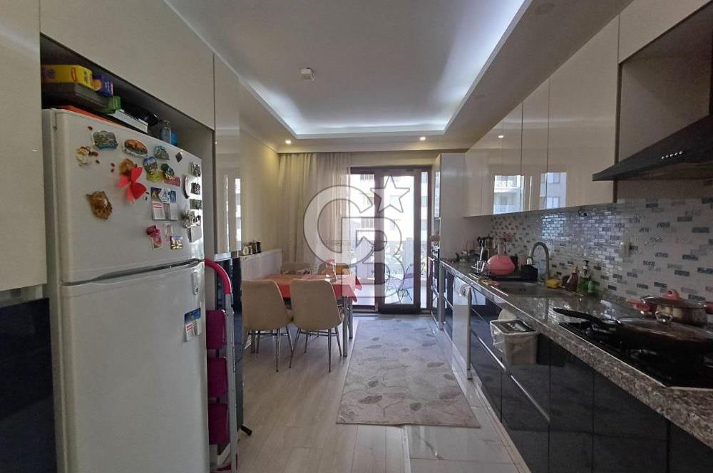 Y.MAHALLE-VARLIK ÇINAR TOKİ KONUTLARINDA SATILIK 3,5+1 DAİRE