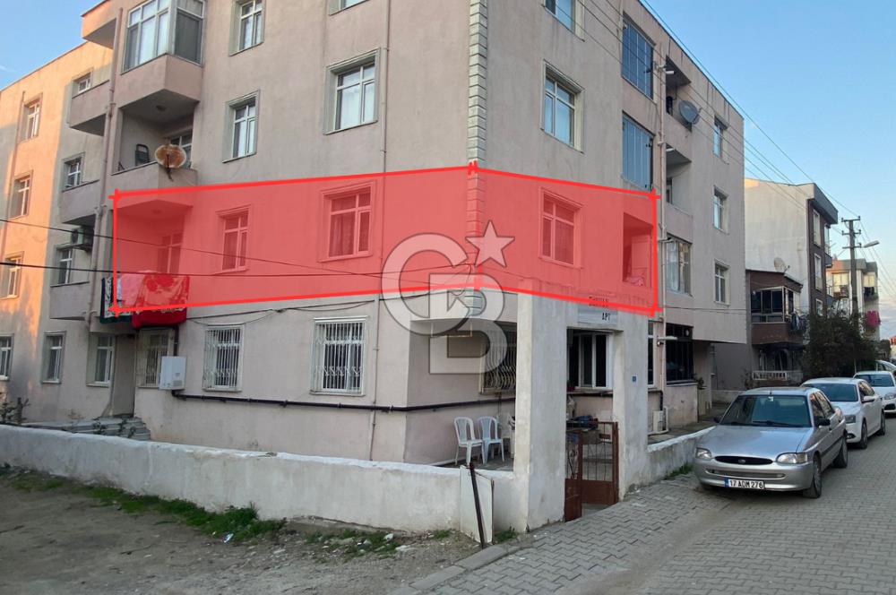 ÇANAKKKALE LAPSEKİ SATILIK 2+1 DAİRE