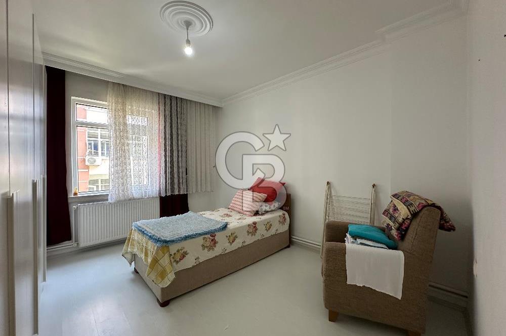 SAMSUN İLKADIM LİMAN MAH. MERKEZİ KONUMDA 2+1 SATILIK DAİRE