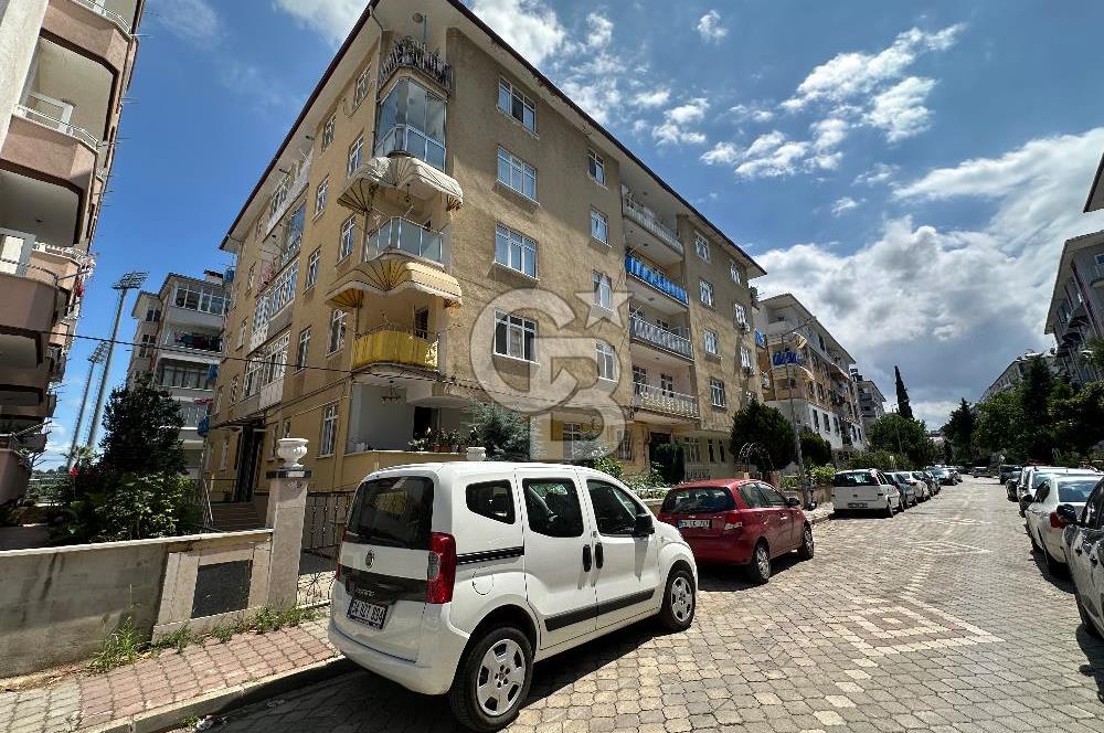 SAMSUN İLKADIM LİMAN MAH. MERKEZİ KONUMDA 2+1 SATILIK DAİRE