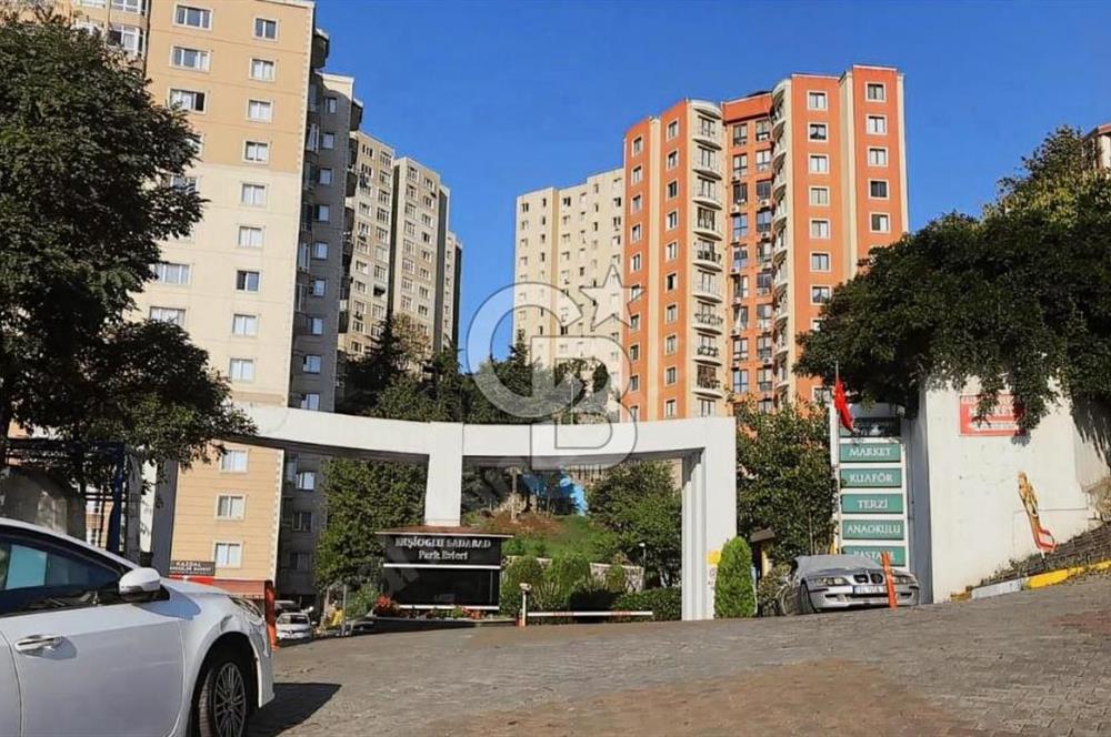 Kağıthane Nurtepe Ekşioğlu Sadabad Park Evleri Satılık 3+1 Daire