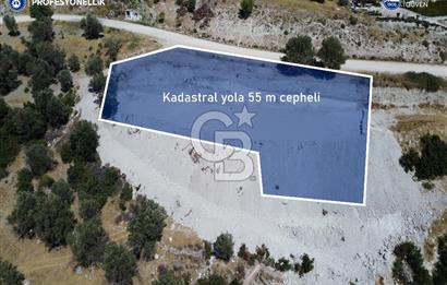 Karaburun Eğlenhoca'da 1901 m2 Yatırımlık Arazi