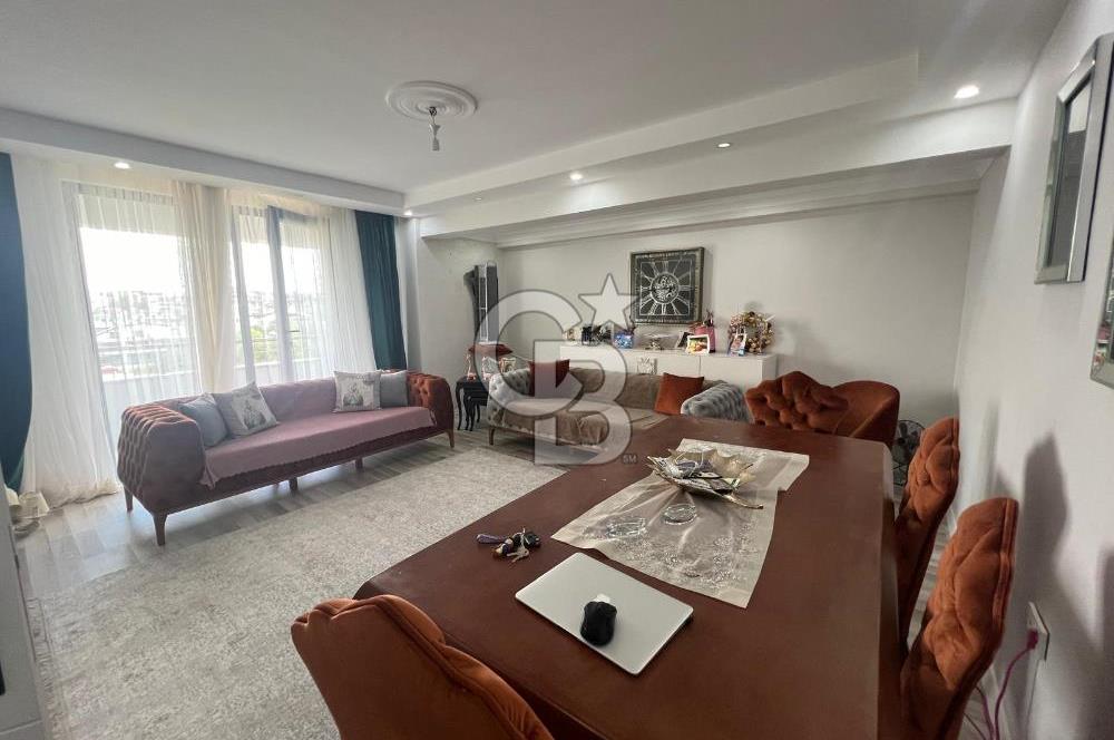 CB TOWER BAŞİSKELE YEŞİLYURT'TA SATILIK 3+1 DUBLEKS DAİRE