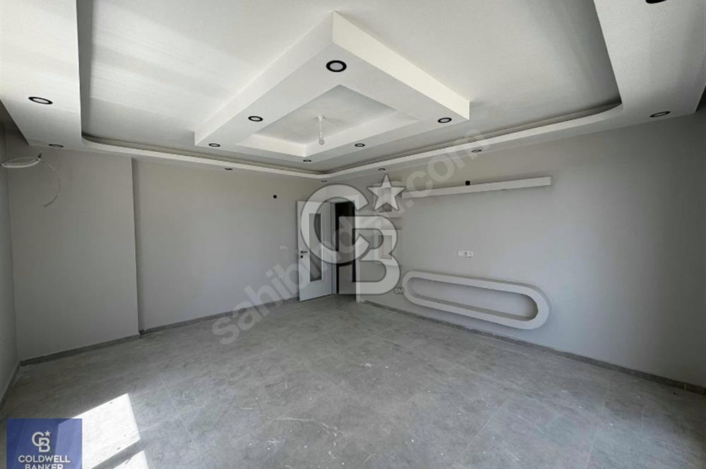 Merkezi Konum Lüks ve Yerden Isıtmalı 90 m² Giriş Kat Daire