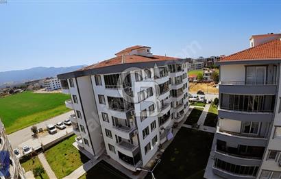 Ayvalık Altınova Merkezde Doğa Manzaralı, Eşyalı 1+1 Daire