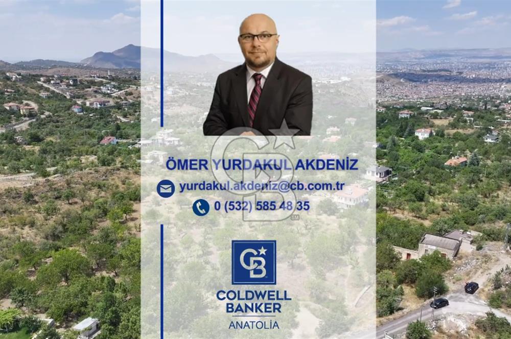 BECEN'DE 3112 M2 - 5 VİLLA YAPILABİLECEK TEMİZ PARSEL